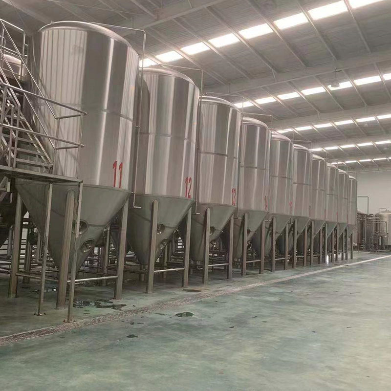 汤阴小型啤酒设备